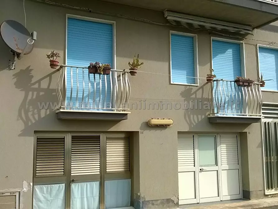 Immagine 1 di Appartamento in vendita  in Via Serravalle a Scicli