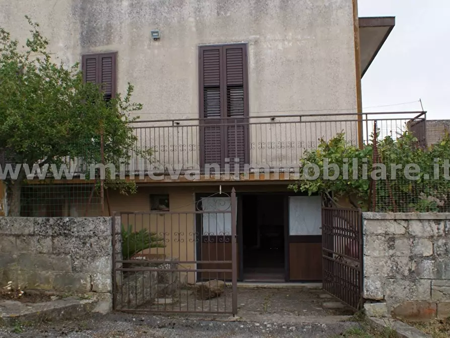 Immagine 1 di Casa indipendente in vendita  in Frigintini - Via Cicero Soldato a Modica