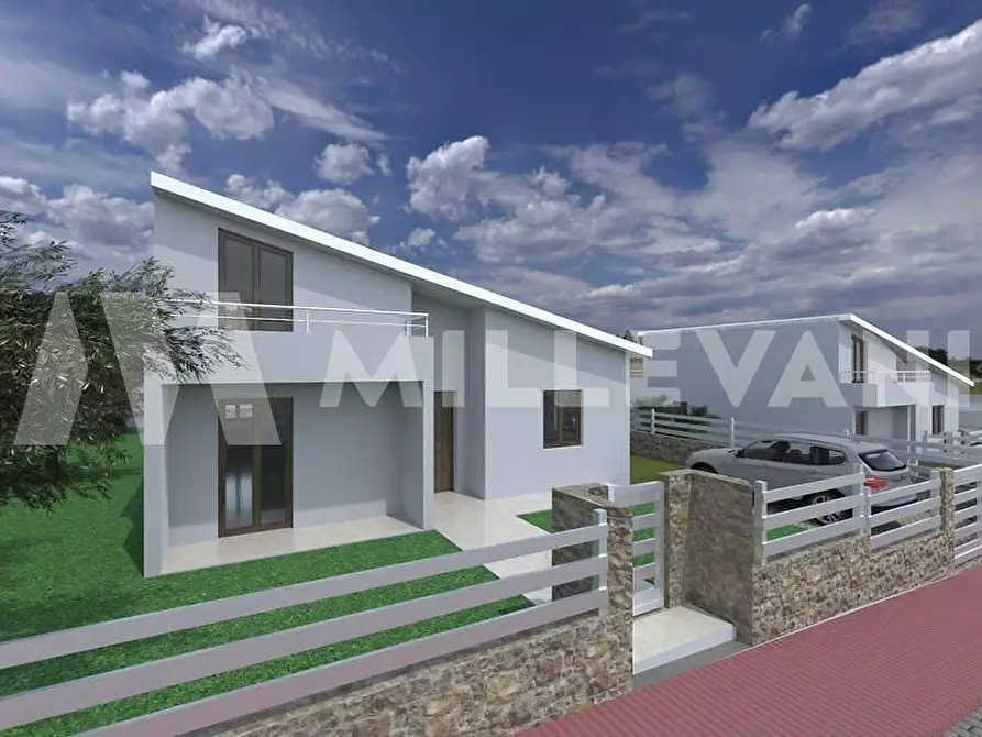 Immagine 1 di Villa in vendita  in via del Sambuco a Pozzallo