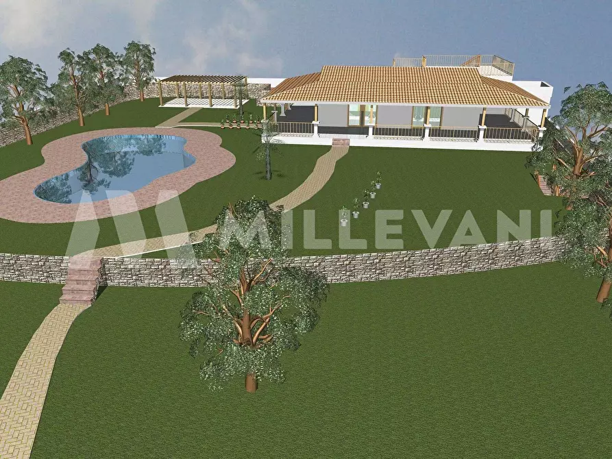 Immagine 1 di Villa in vendita  in Donnalucata - Contrada Dammusi a Scicli