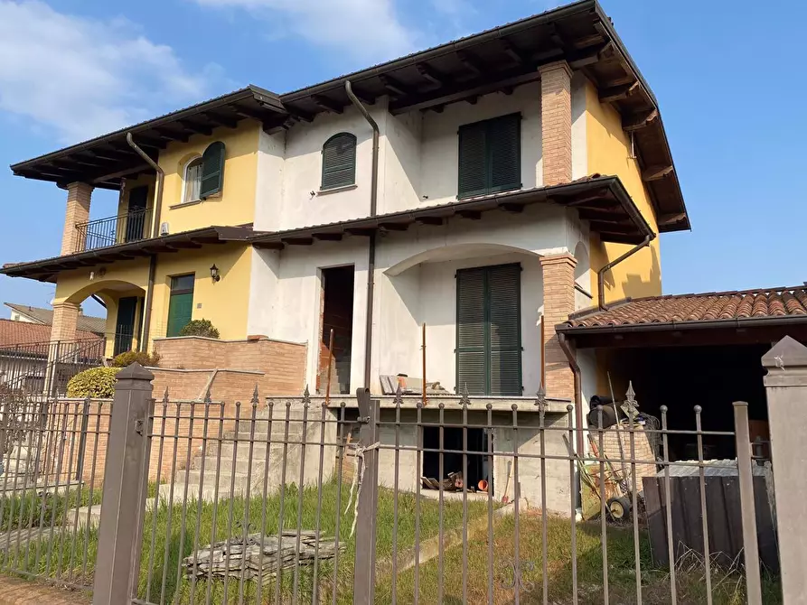Immagine 1 di Villa in vendita  in Via Fornace a Albaredo Arnaboldi