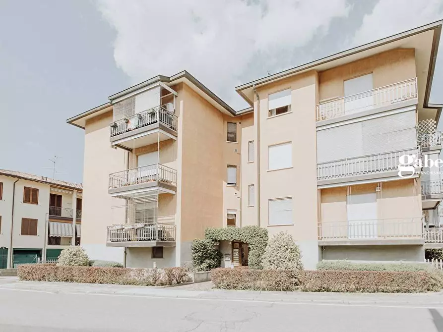 Immagine 1 di Appartamento in vendita  a Olgiate Molgora