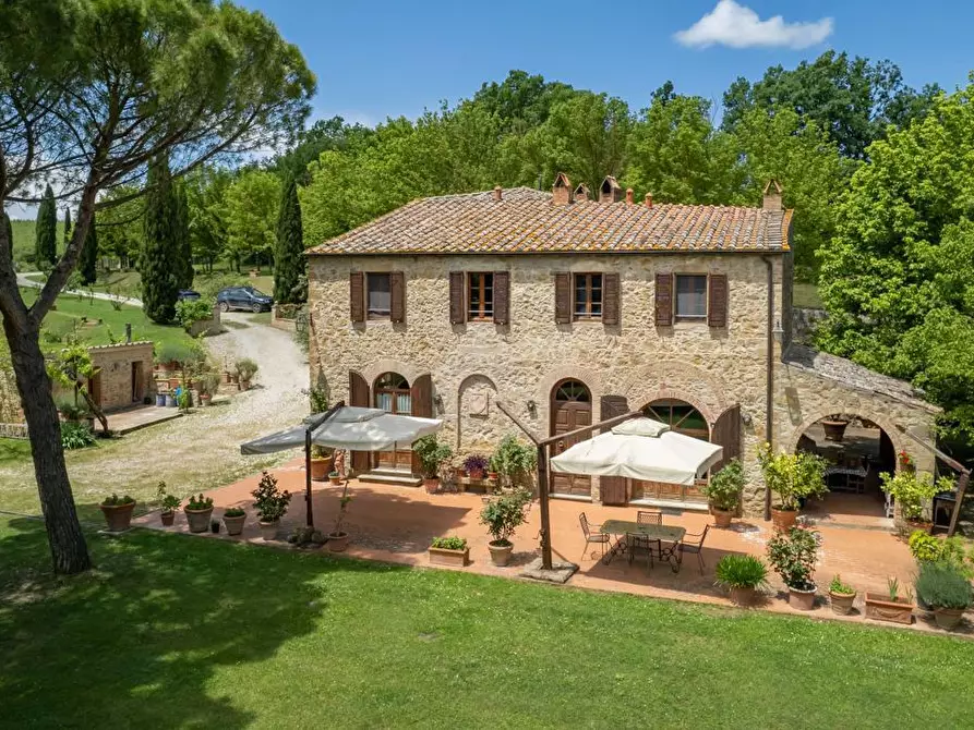 Immagine 1 di Villa in vendita  in sp146, 30 a Pienza