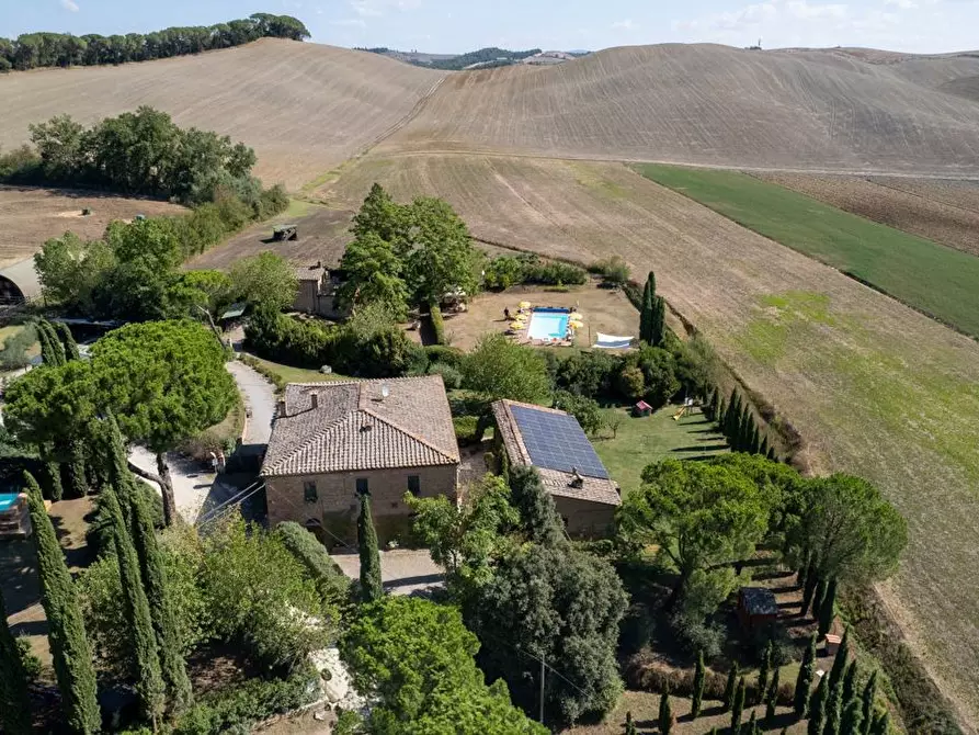 Immagine 1 di Villa in vendita  in Via lauretana a Monteroni D'arbia