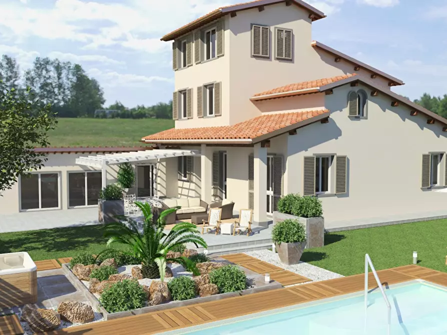 Immagine 1 di Villa in vendita  in Via Carraia a Campi Bisenzio