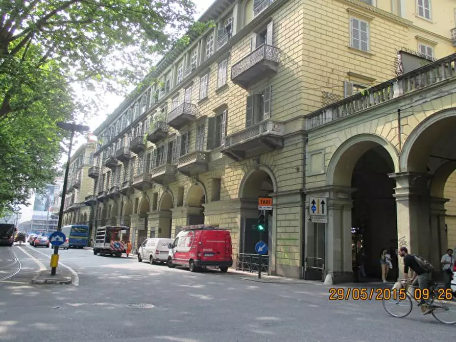 Immagine 1 di Villa in vendita  in Corso Vittorio Emanuele a Torino