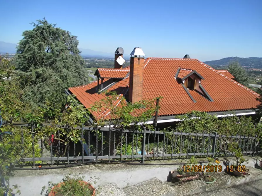 Immagine 1 di Villa in vendita  in Via Valle della quiete a San Mauro Torinese