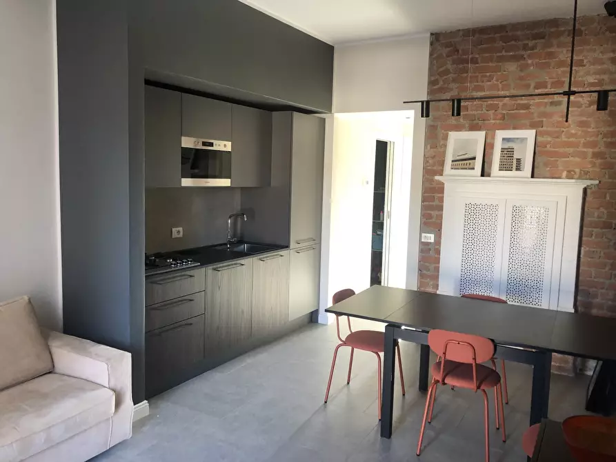 Immagine 1 di Appartamento in affitto  in via solari a Milano