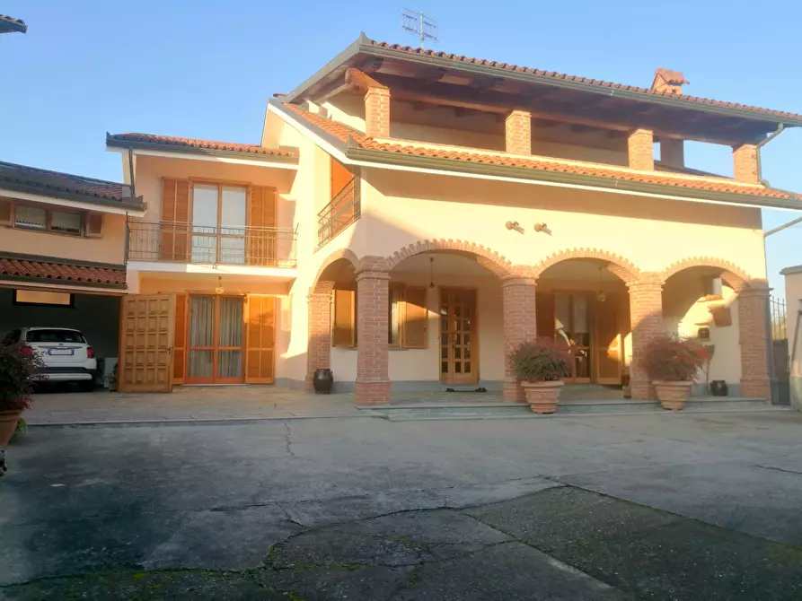 Immagine 1 di Casa indipendente in vendita  in VIA BORGO MAGLIO a Verolengo