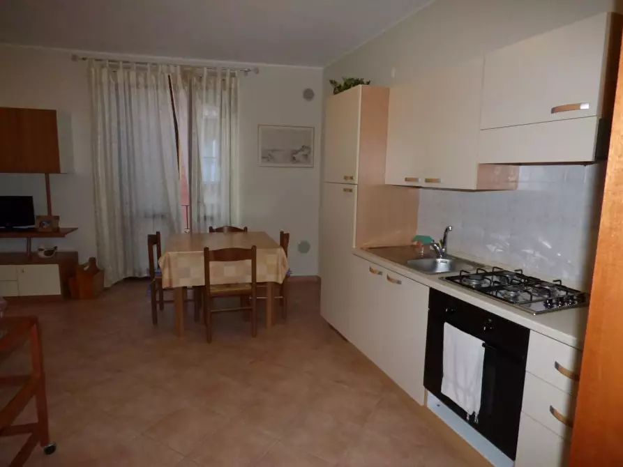 Immagine 1 di Appartamento in vendita  in via trento a Stradella