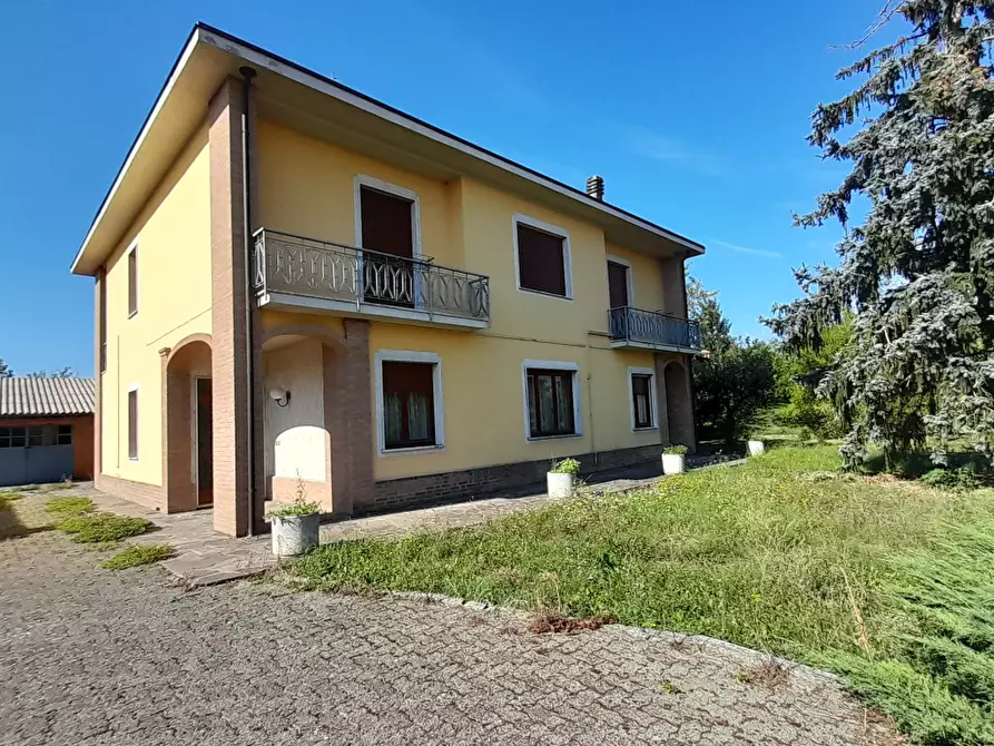 Immagine 1 di Villa in vendita  in VIA GIUSEPPE MAZZINI a Barbianello