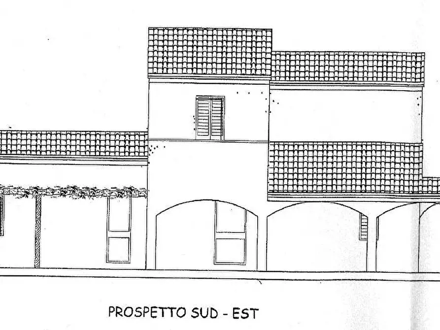 Immagine 1 di Terreno edificabile in vendita  in barbarossa a Porto Azzurro