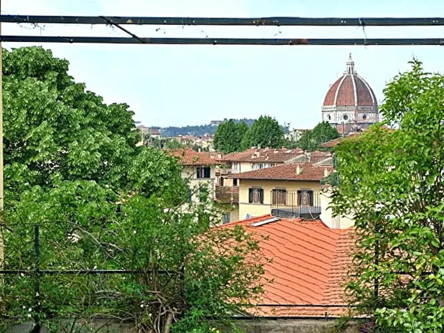 Immagine 1 di Attico in vendita  a Firenze