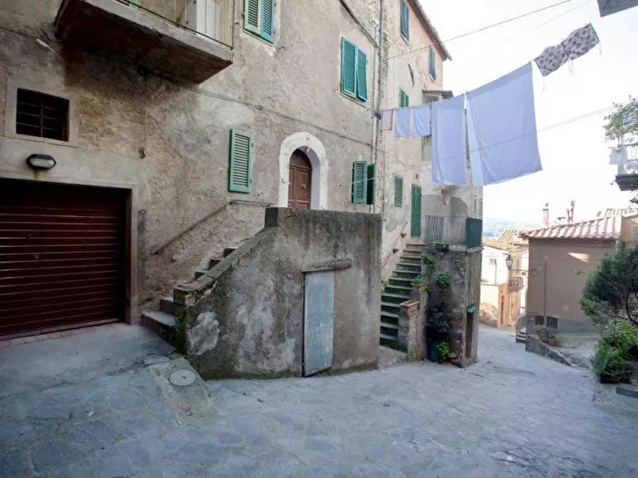 Immagine 1 di Appartamento in vendita  in SASSO D'OMBRONE a Cinigiano