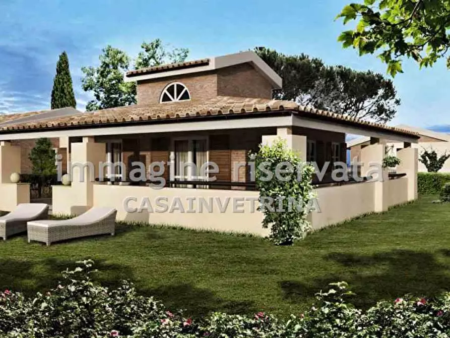 Immagine 1 di Villa in vendita  in VIA SERENISSIMA a Grosseto