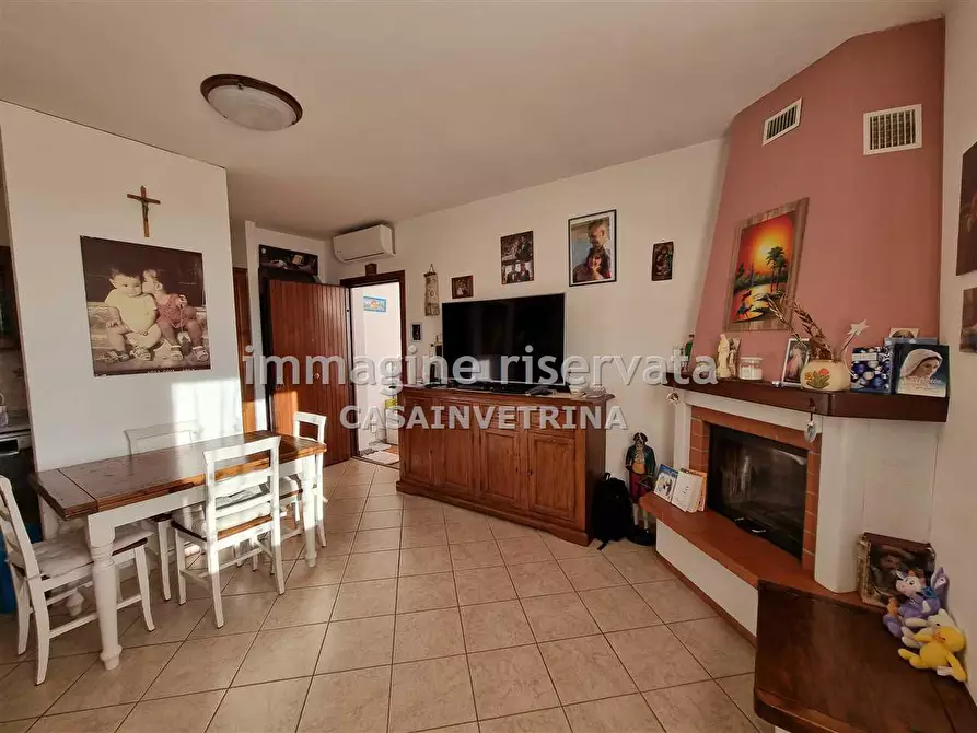 Immagine 1 di Appartamento in vendita  in PIAZZA DELLA LIBERTA' a Campagnatico