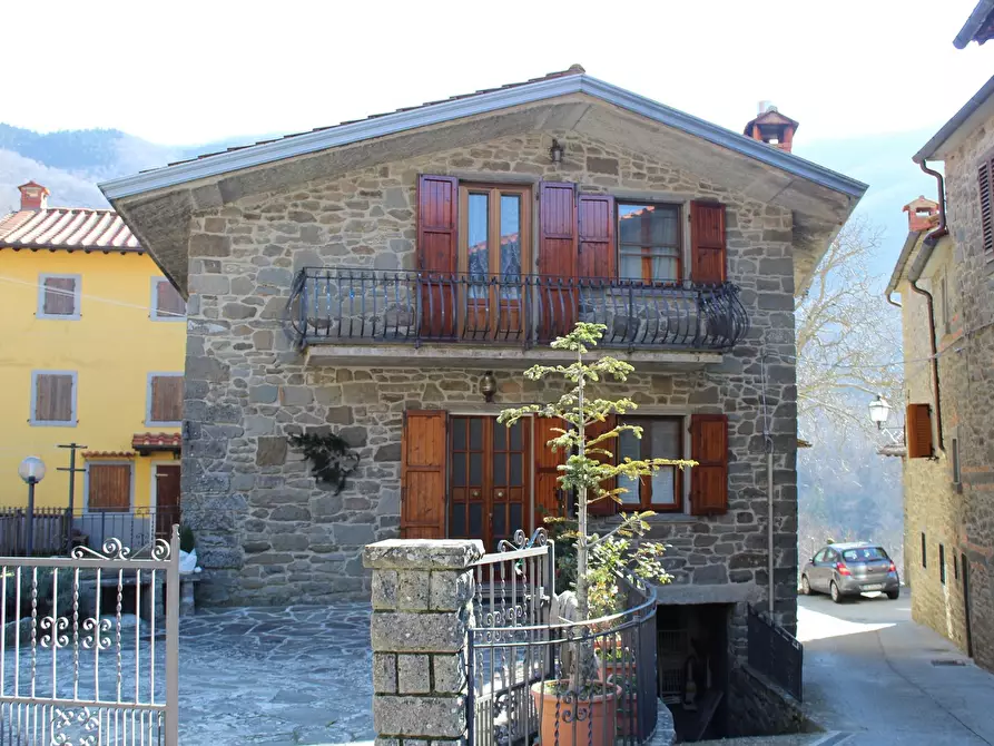 Immagine 1 di Villa in vendita  in località Pian del Ponte a Bibbiena