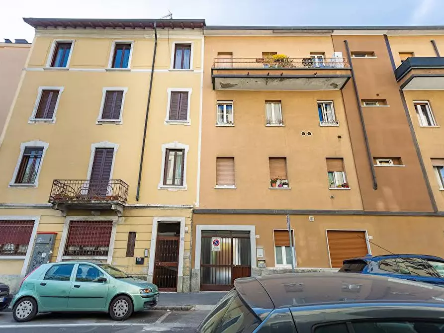 Immagine 1 di Appartamento in vendita  in Via Vittorio Bergomi a Sesto San Giovanni