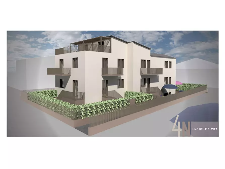 Immagine 1 di Appartamento in vendita  in via 4 novembre a Agazzano