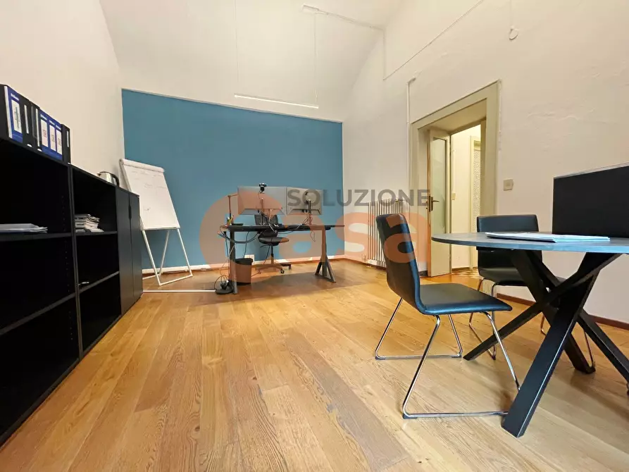 Immagine 1 di Ufficio in affitto  in Via San Vincenzo a Piacenza