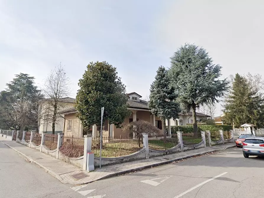 Immagine 1 di Villa in vendita  in Via Perfetti a Piacenza