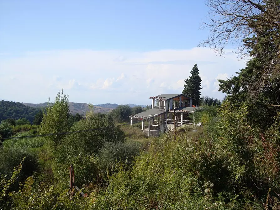 Immagine 1 di Villa in vendita  a Capraia E Limite