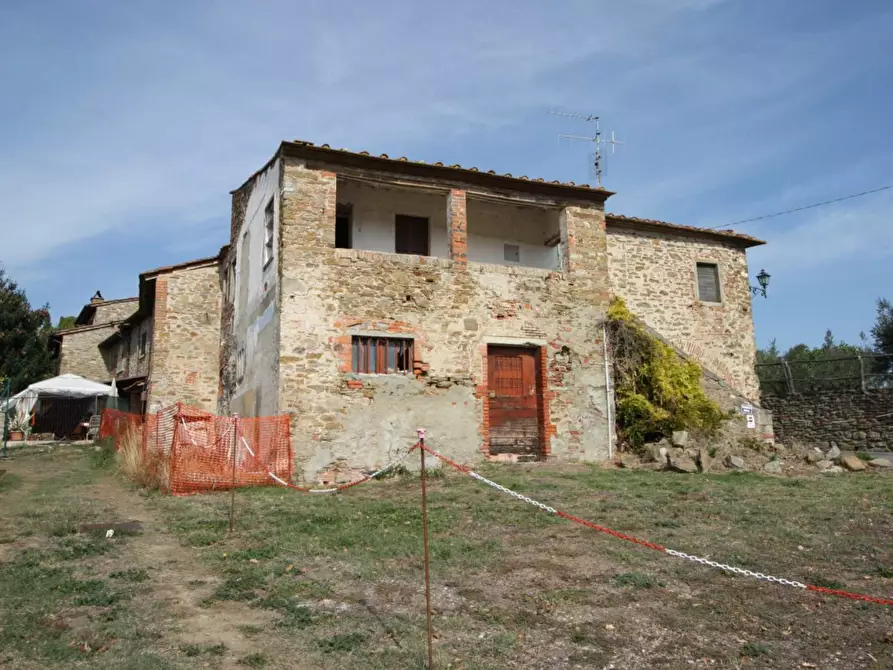 Immagine 1 di Rustico / casale in vendita  in località Poggio al Pino a Capolona