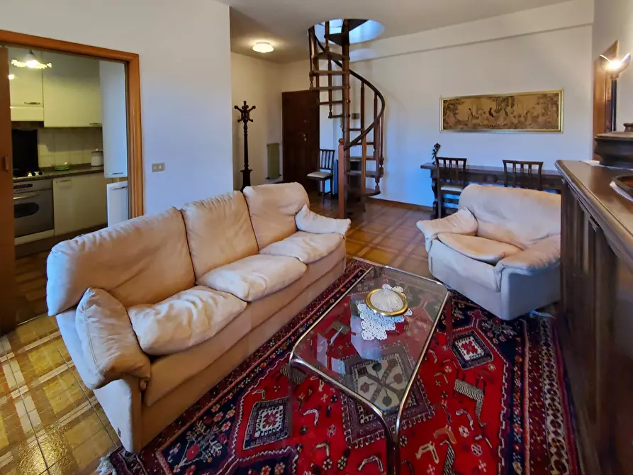 Immagine 1 di Appartamento in vendita  in via Marconi a Capolona