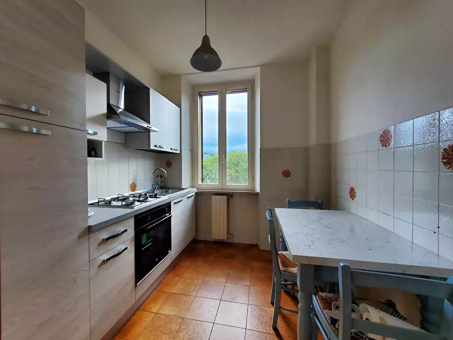 Immagine 1 di Appartamento in vendita  in località Castelnuovo a Capolona