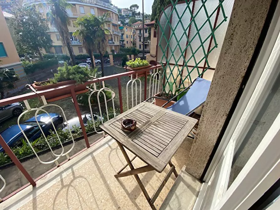 Immagine 1 di Appartamento in vendita  in via Colombo a Rapallo