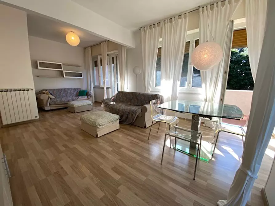 Immagine 1 di Appartamento in vendita  in Via Aurelia a Avegno