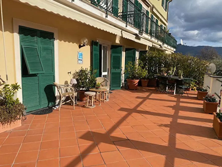 Immagine 1 di Appartamento in vendita  in Via San Massimo a Rapallo