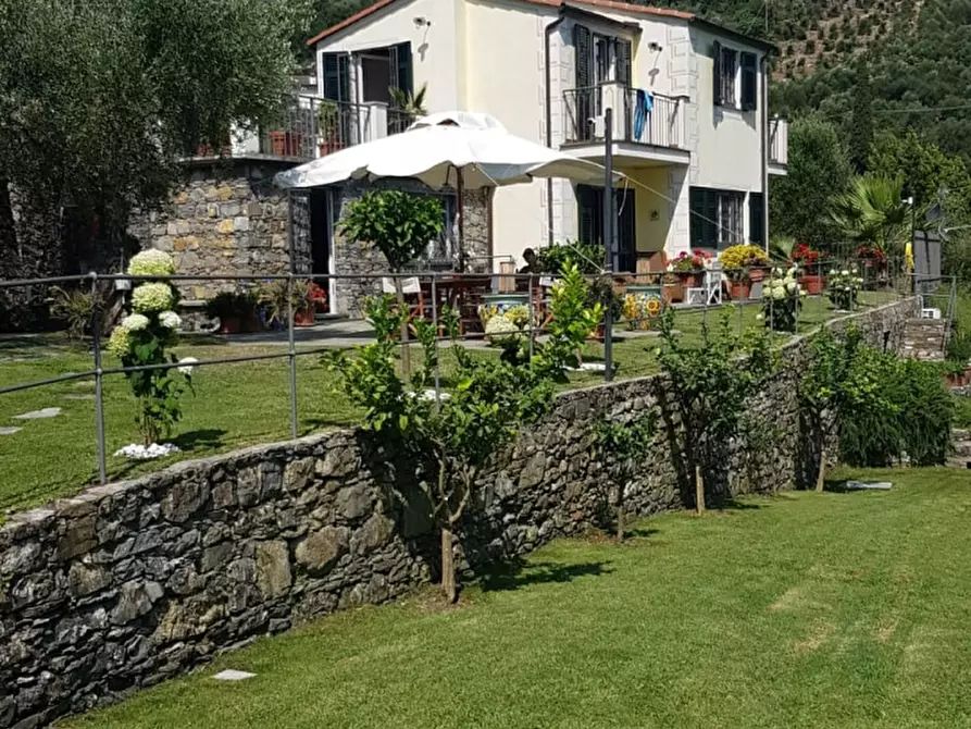 Immagine 1 di Villa in vendita  a Santa Margherita Ligure