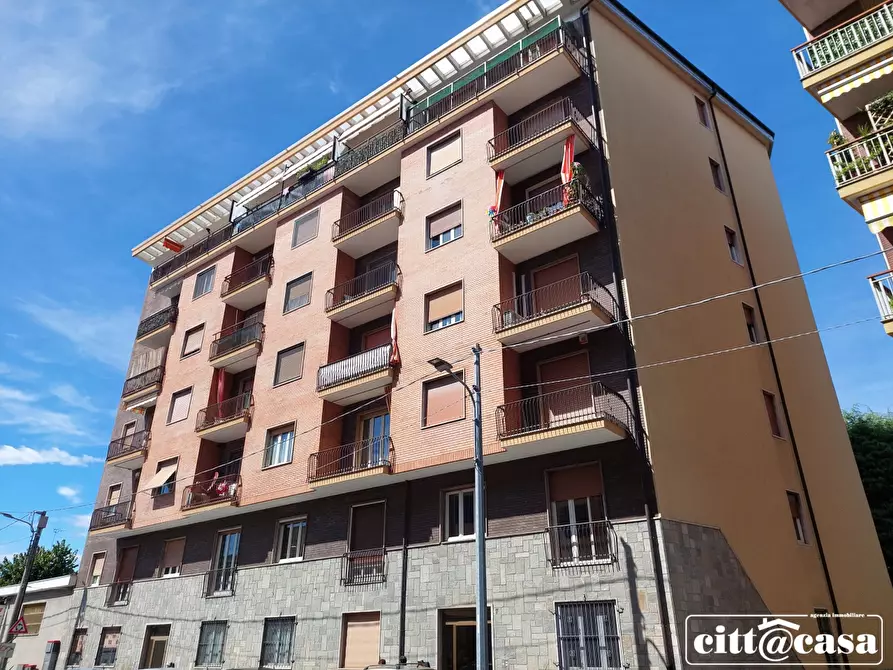 Immagine 1 di Appartamento in vendita  in via Cappuccini a Chivasso