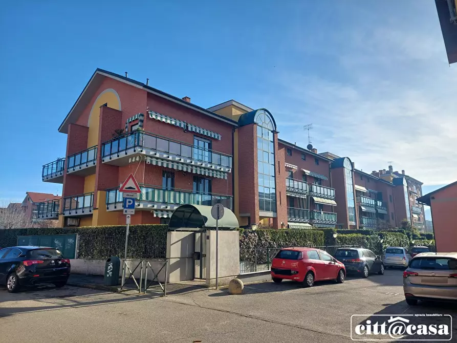 Immagine 1 di Appartamento in vendita  in via Cappuccini a Chivasso