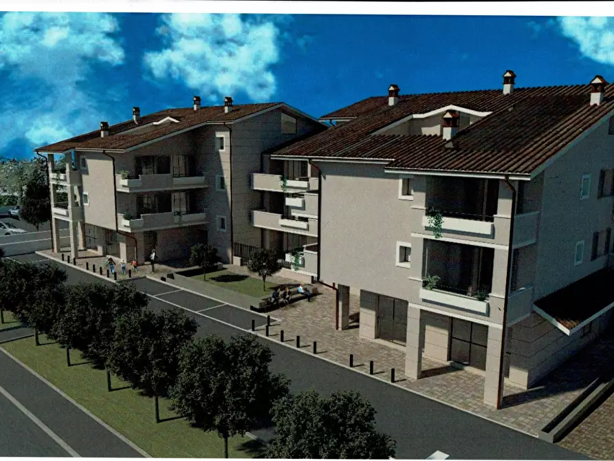 Immagine 1 di Terreno edificabile in vendita  in Via Aldo Moro a Montale