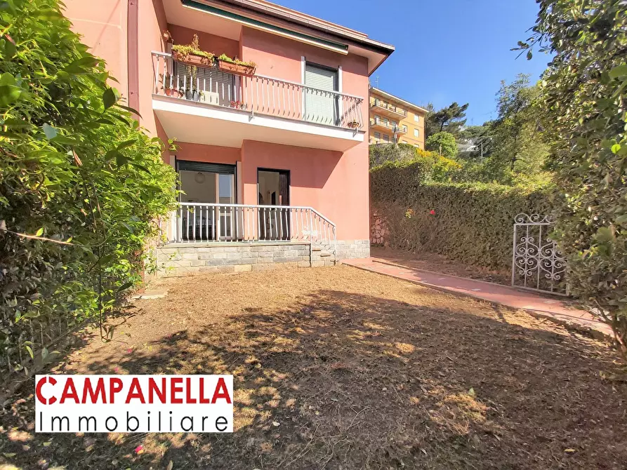 Immagine 1 di Appartamento in vendita  in VIA NICOLO CUNEO a Santa Margherita Ligure