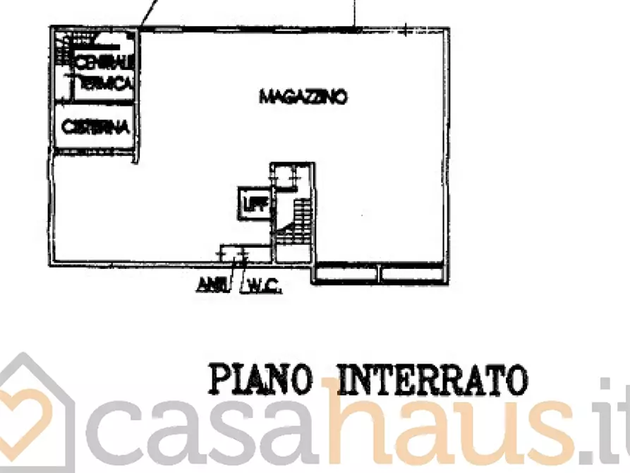 Immagine 1 di Magazzino in affitto  in INDUSTRIEZONE a Bolzano