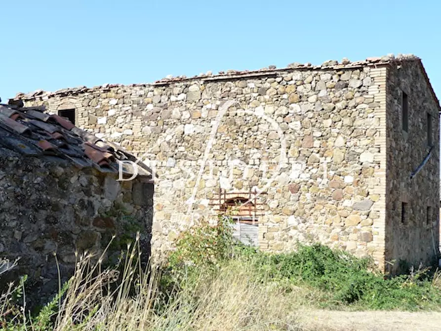 Immagine 1 di Azienda agricola in vendita  a Cinigiano