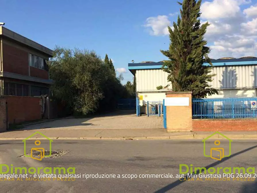 Immagine 1 di Terreno edificabile in vendita  in via di Le Prata 101-105 a Calenzano