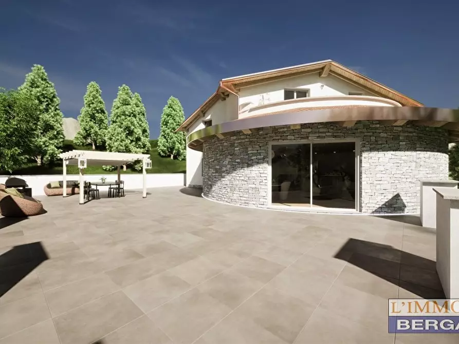 Immagine 1 di Villa in vendita  in Via Rigosa a San Pellegrino Terme