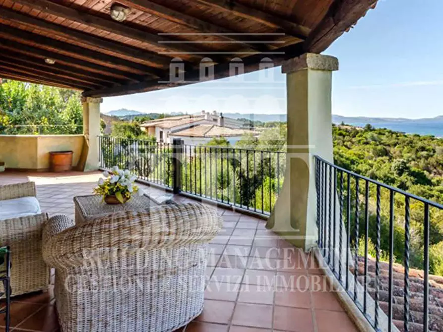 Immagine 1 di Villa in vendita  in Località Cala Bitta a Arzachena