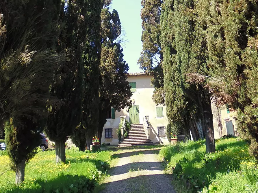 Immagine 1 di Villa in vendita  in PROSSIMITA' SAN ROCCO a Sovicille