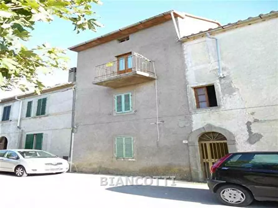 Immagine 1 di Appartamento in vendita  a Cinigiano