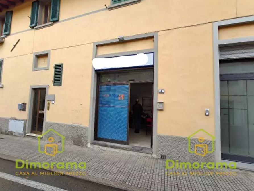 Immagine 1 di Magazzino in vendita  in Via Benvenuto Cellini 4 a Vicchio