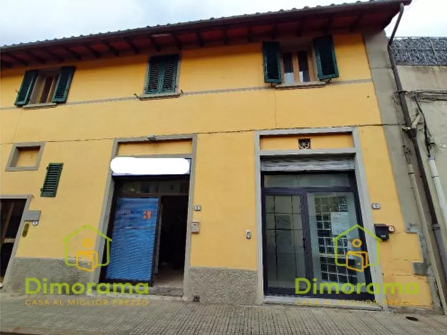 Immagine 1 di Laboratorio in vendita  in Via Benvenuto Cellini 2 a Vicchio