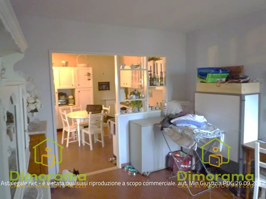 Immagine 1 di Appartamento in vendita  in Frazione Donnini - Via Guglielmo Marconi 5 a Reggello