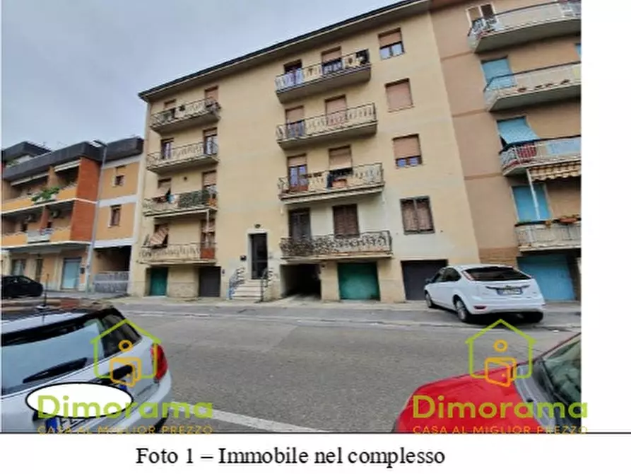 Immagine 1 di Appartamento in vendita  in Via Aniene 24 a Prato