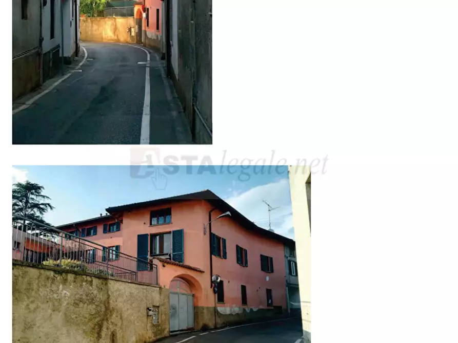 Immagine 1 di Appartamento in vendita  in Via Indipendenza  15 (ex Via Vittorio Emanuele  1) a Solbiate Con Cagno