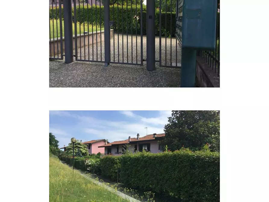 Immagine 1 di Villa in vendita  in Via Roccolo Alta  66 a Tavernerio